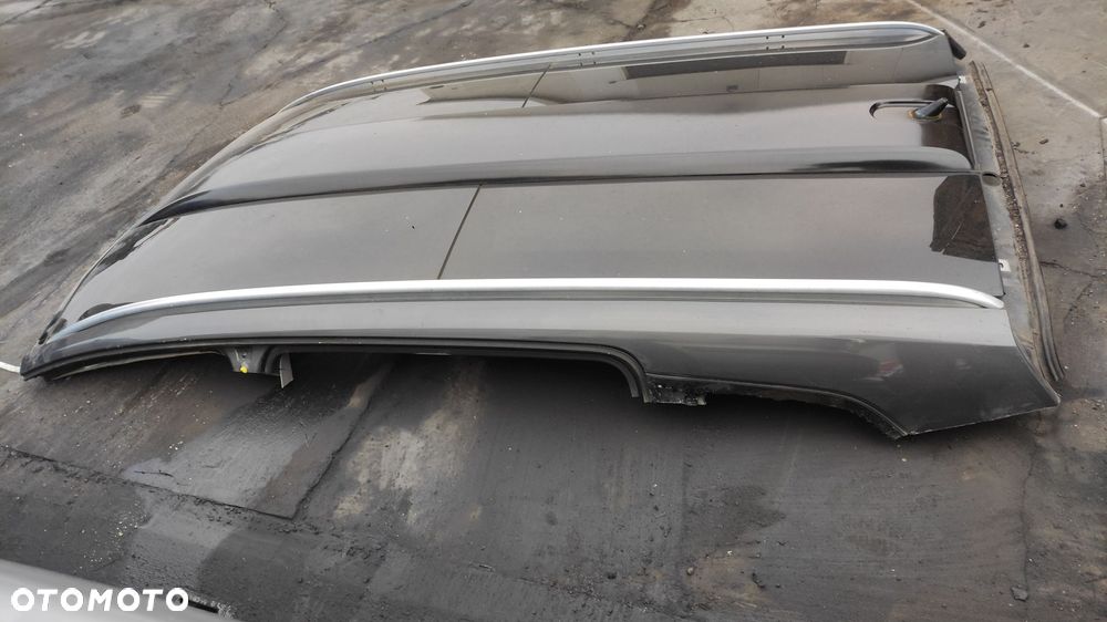 DACH PANORAMICZNY PANORAMA SZYBERDACH OPEL ZAFIRA B - 5