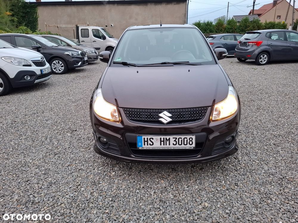 Suzuki SX4 1.6 VVT 4x2 City+ - 1