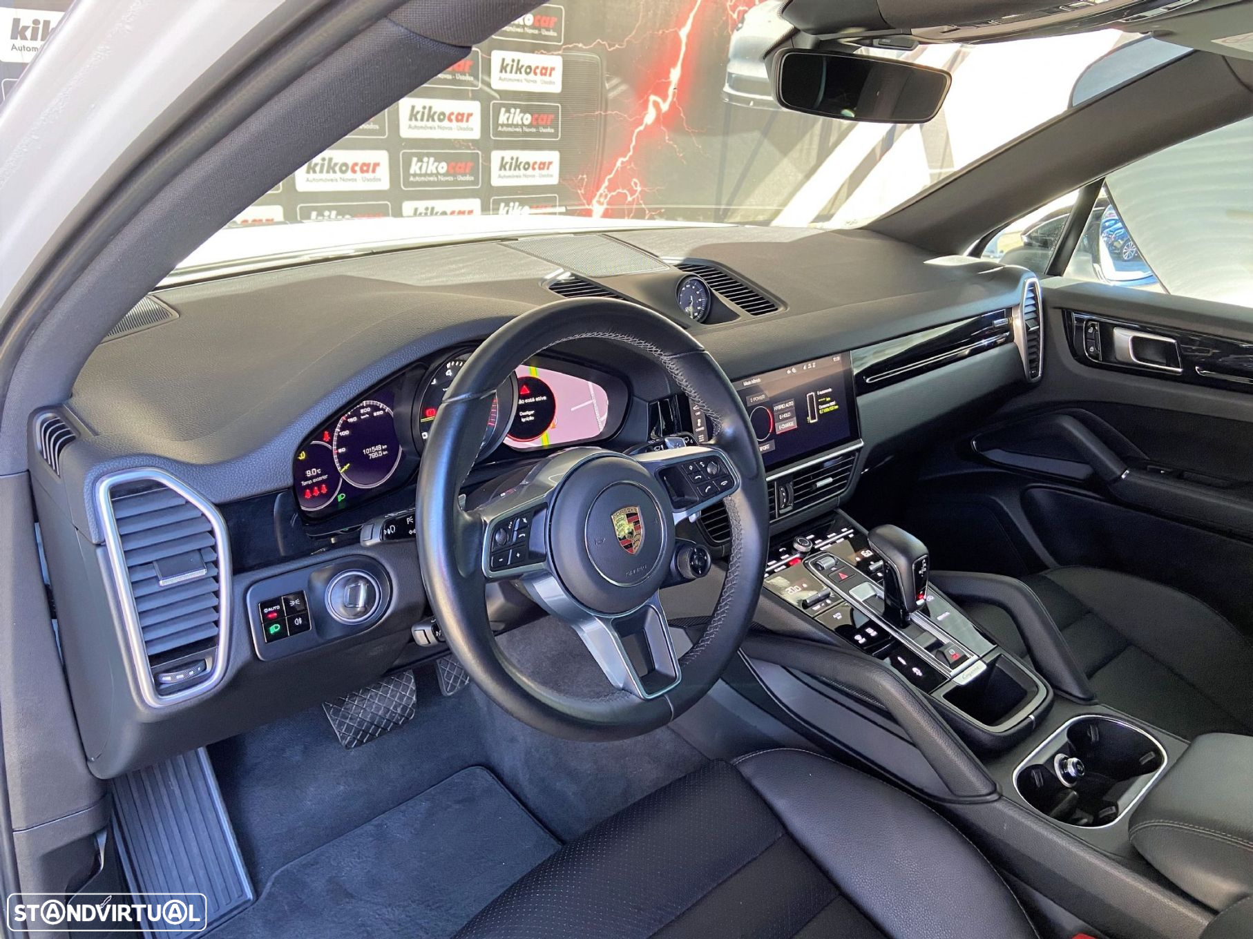 Porsche Cayenne E-Hybrid - 15