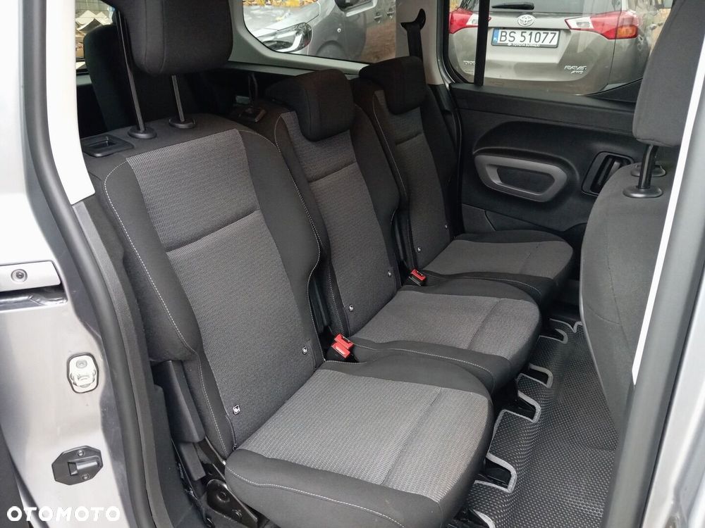 Toyota Proace City Verso Long 1.5 D-4D Family - 13