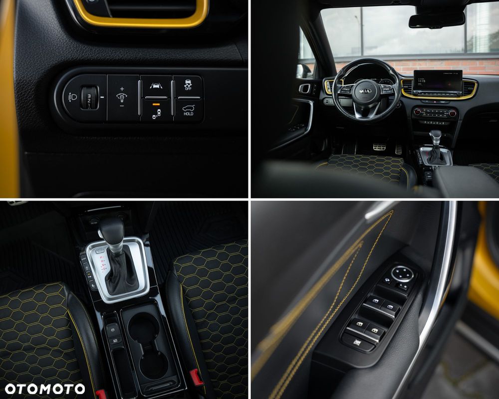 Kia XCeed 1.5 T-GDI OPF DCT7 PLATINUM - 32