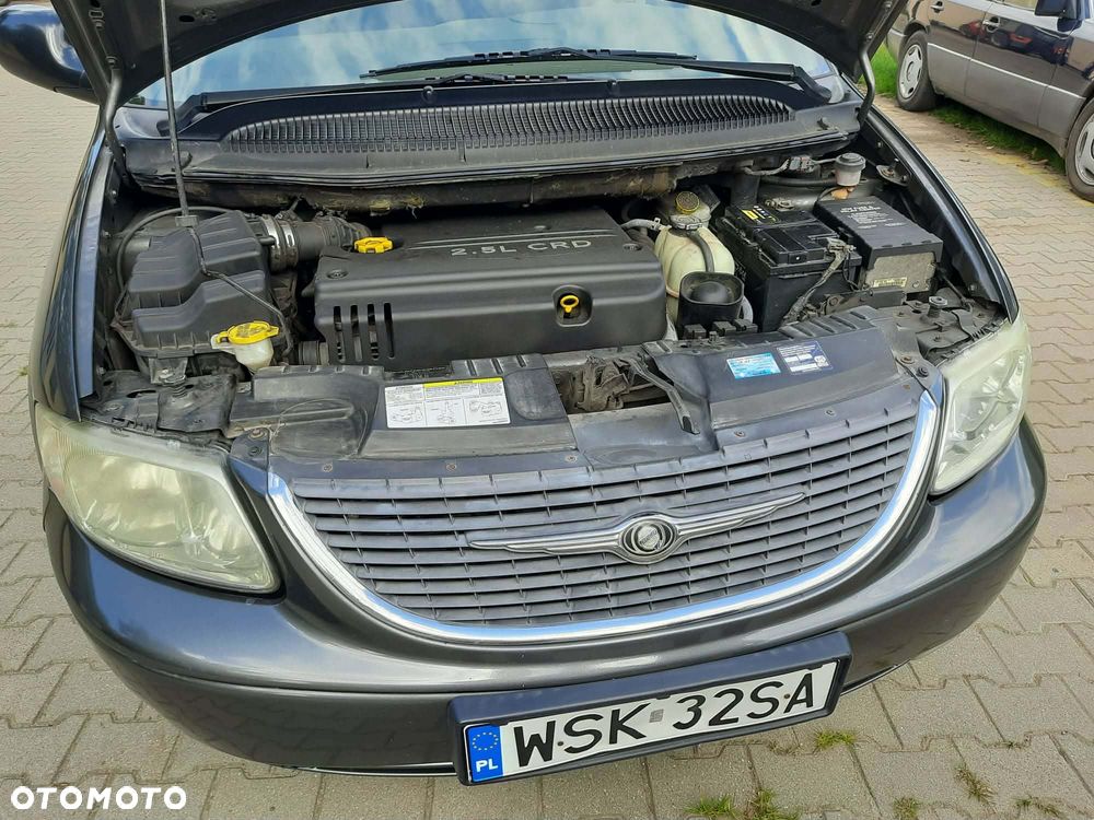 Chrysler Grand Voyager 2.5 CRD Classic - 9