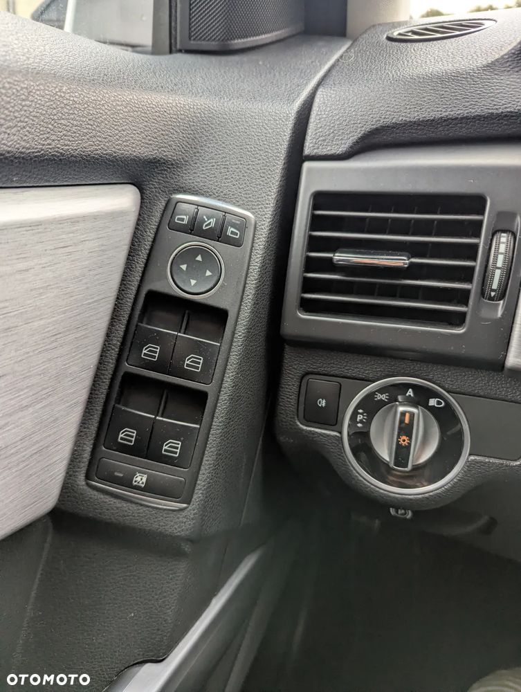 Mercedes-Benz GLK 220 CDI 4Matic (BlueEFFICIENCY) 7G-TRONIC - 7