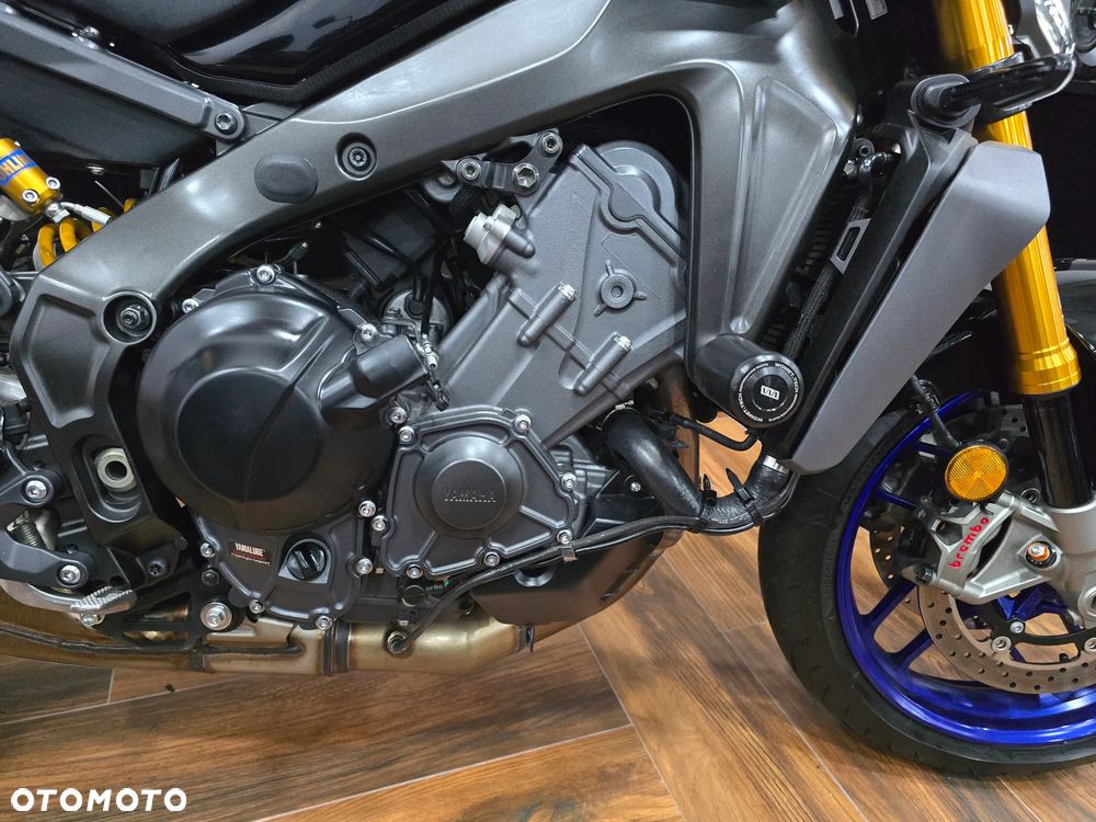 Yamaha MT - 29