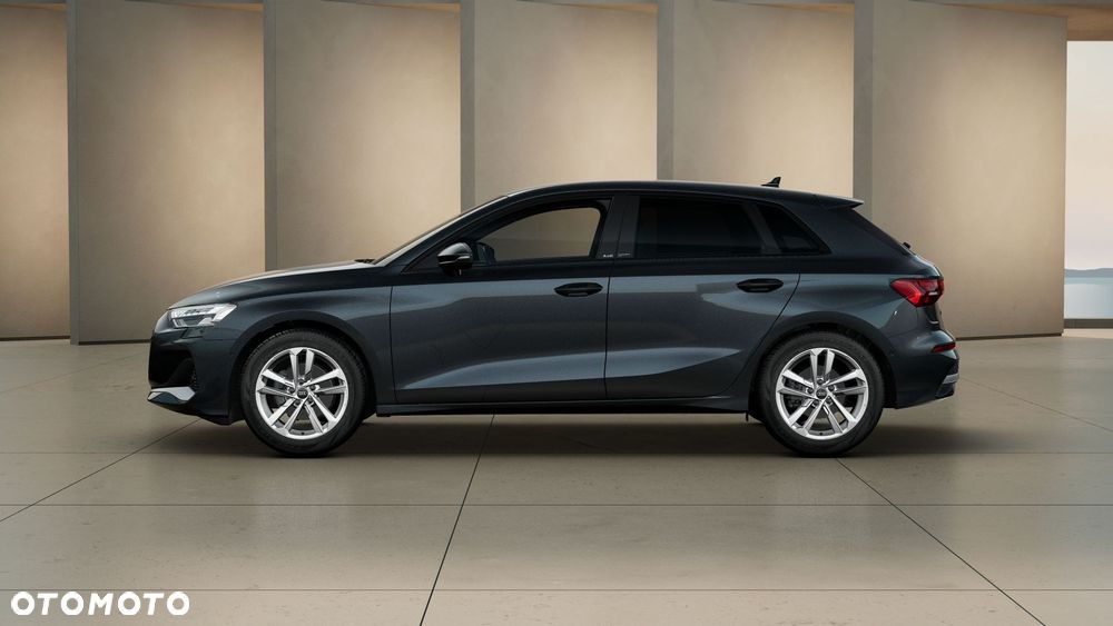 Audi A3 Sportback - 3