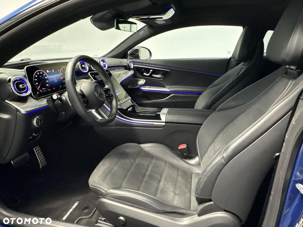 Mercedes-Benz CLE 300 4Matic 9G-TRONIC Edition AMG Line - 13