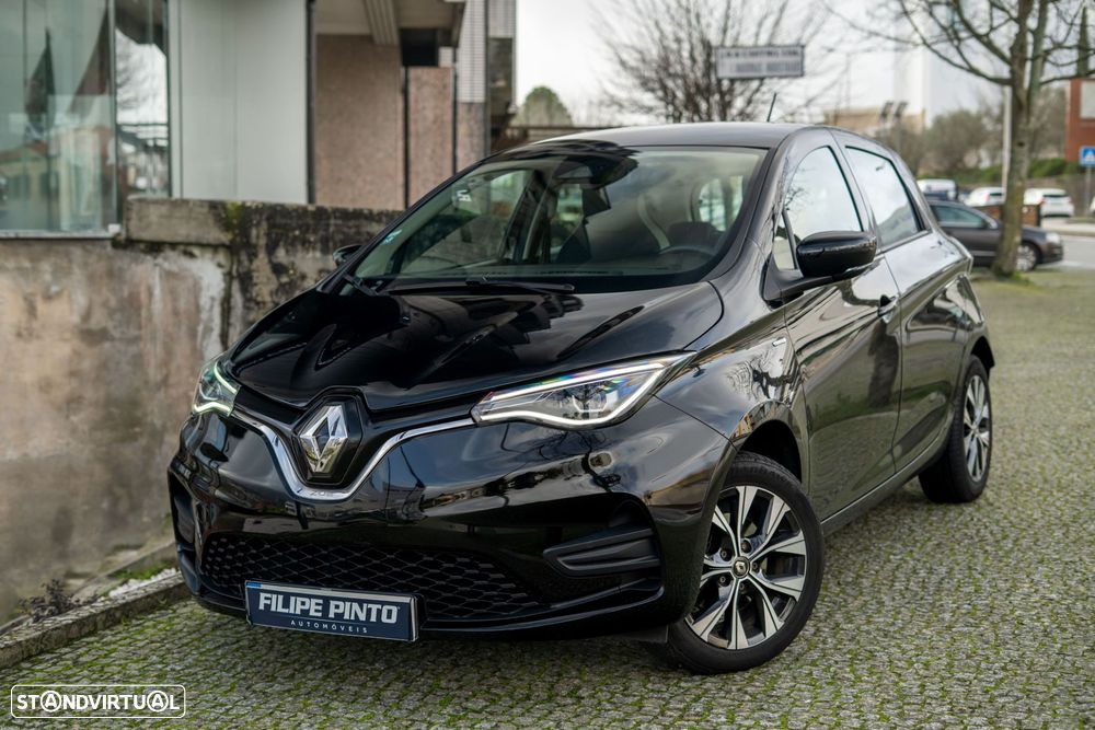 Renault Zoe (c/ Bateria) Limited 50 - 47