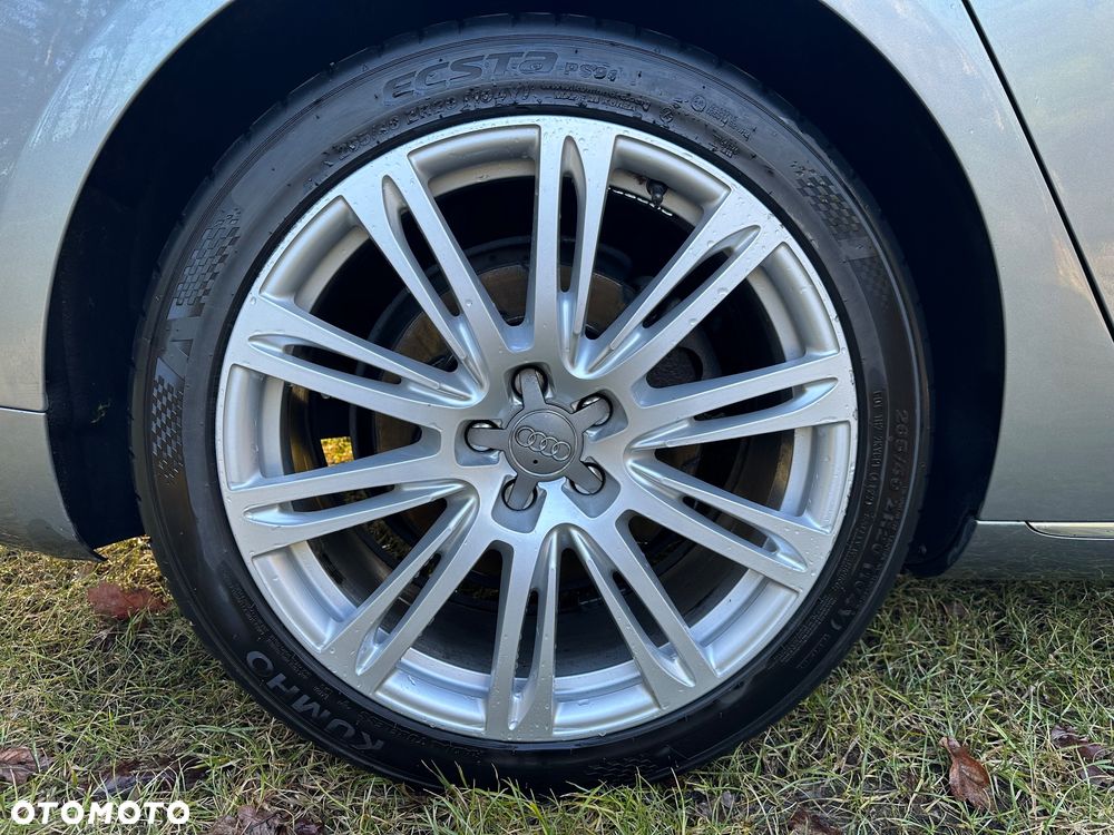 Audi A8 3.0 TFSI Quattro tiptronic - 8