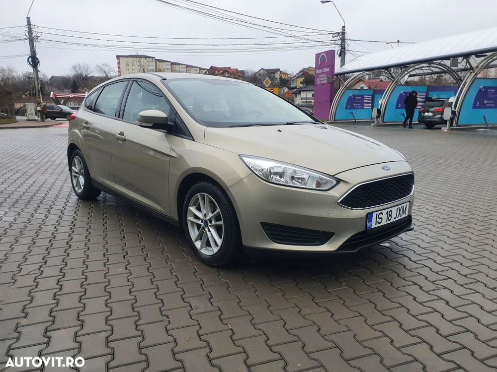 Ford Focus 1.0 EcoBoost Start-Stopp-System COOL&CONNECT DESIGN - 3