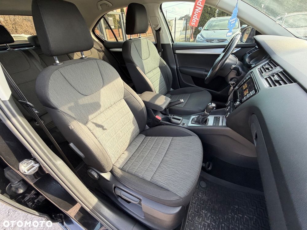 Skoda Octavia 1.8 TSI 4x4 Style DSG - 33