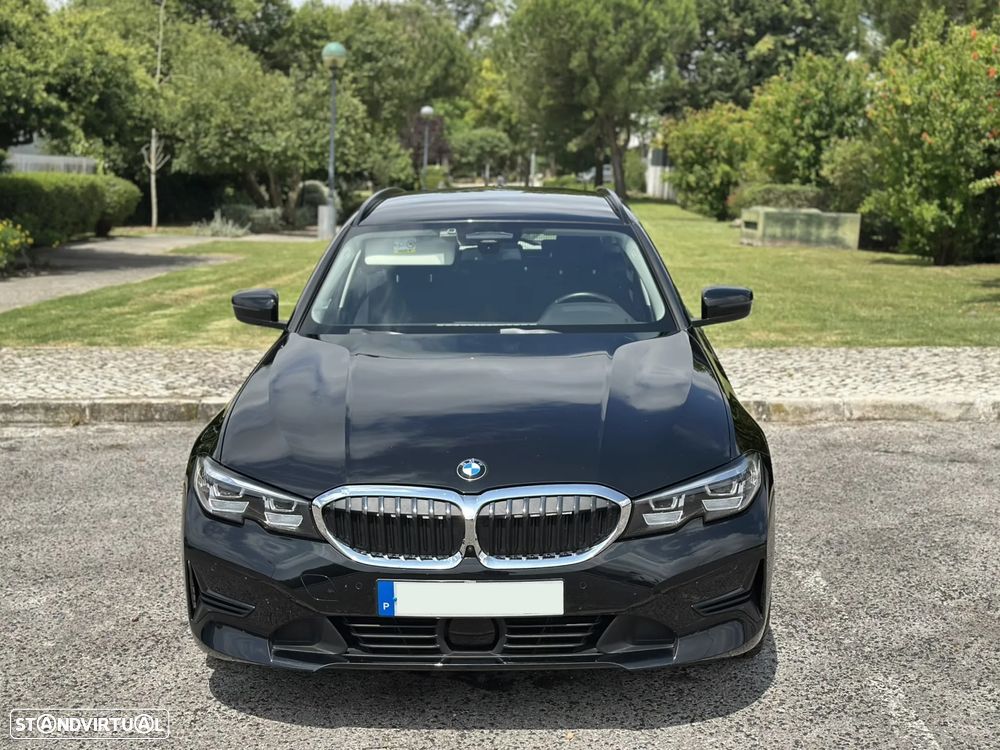 BMW 320 d Touring Auto - 2