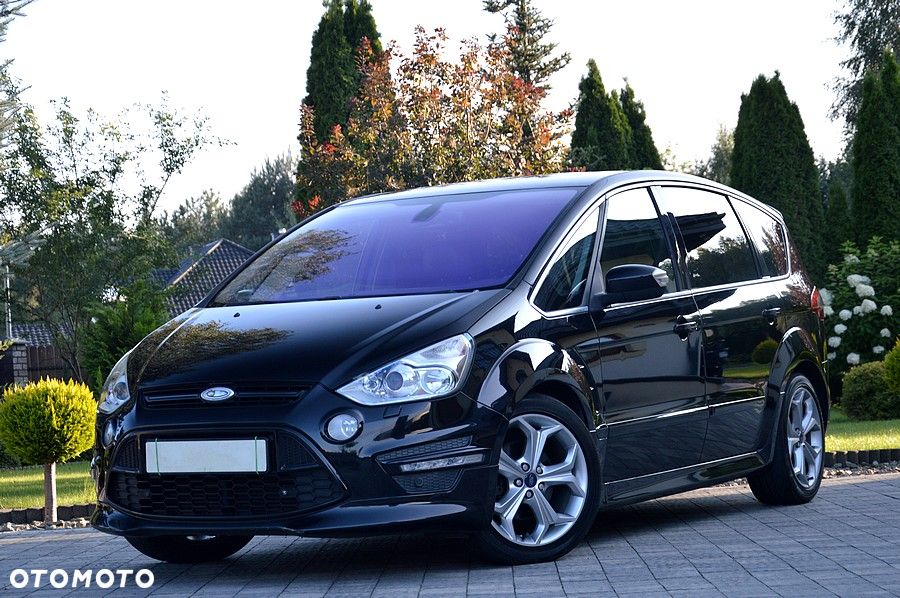 Ford S-Max 2.0 TDCi DPF Titanium X - 5