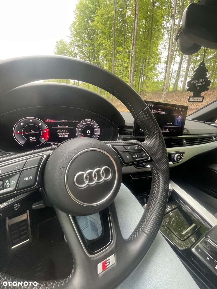 Audi A4 Avant 2.0 TDI Sport S tronic - 11