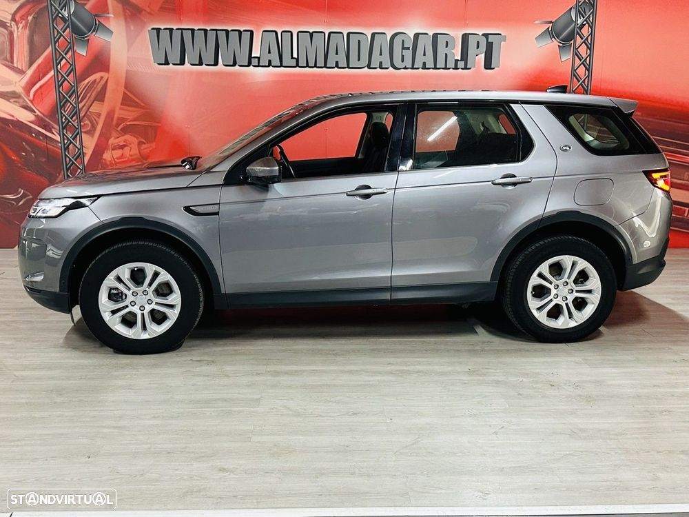 Land Rover Discovery Sport 1.5 I3 P300e AWD - 2
