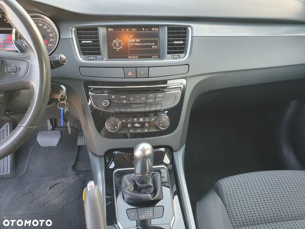 Peugeot 508 e-HDi FAP 115 EGS6 Active - 23