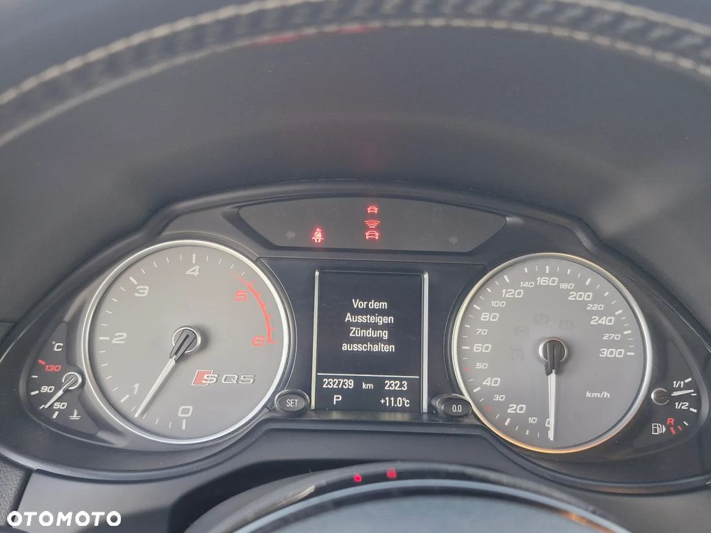 Audi SQ5 3.0 TDI Quattro Tiptronic competition - 11