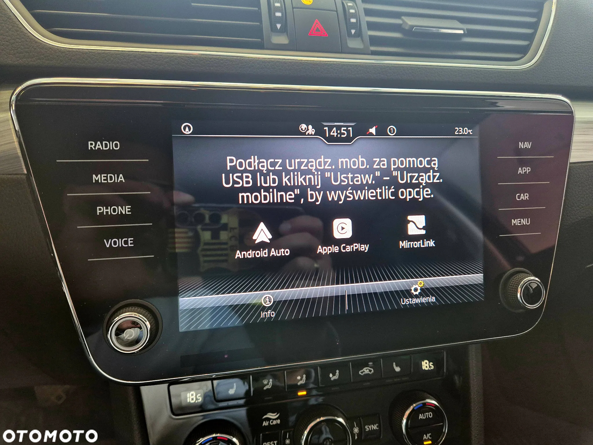 Skoda Superb 1.5 TSI Ambition - 20