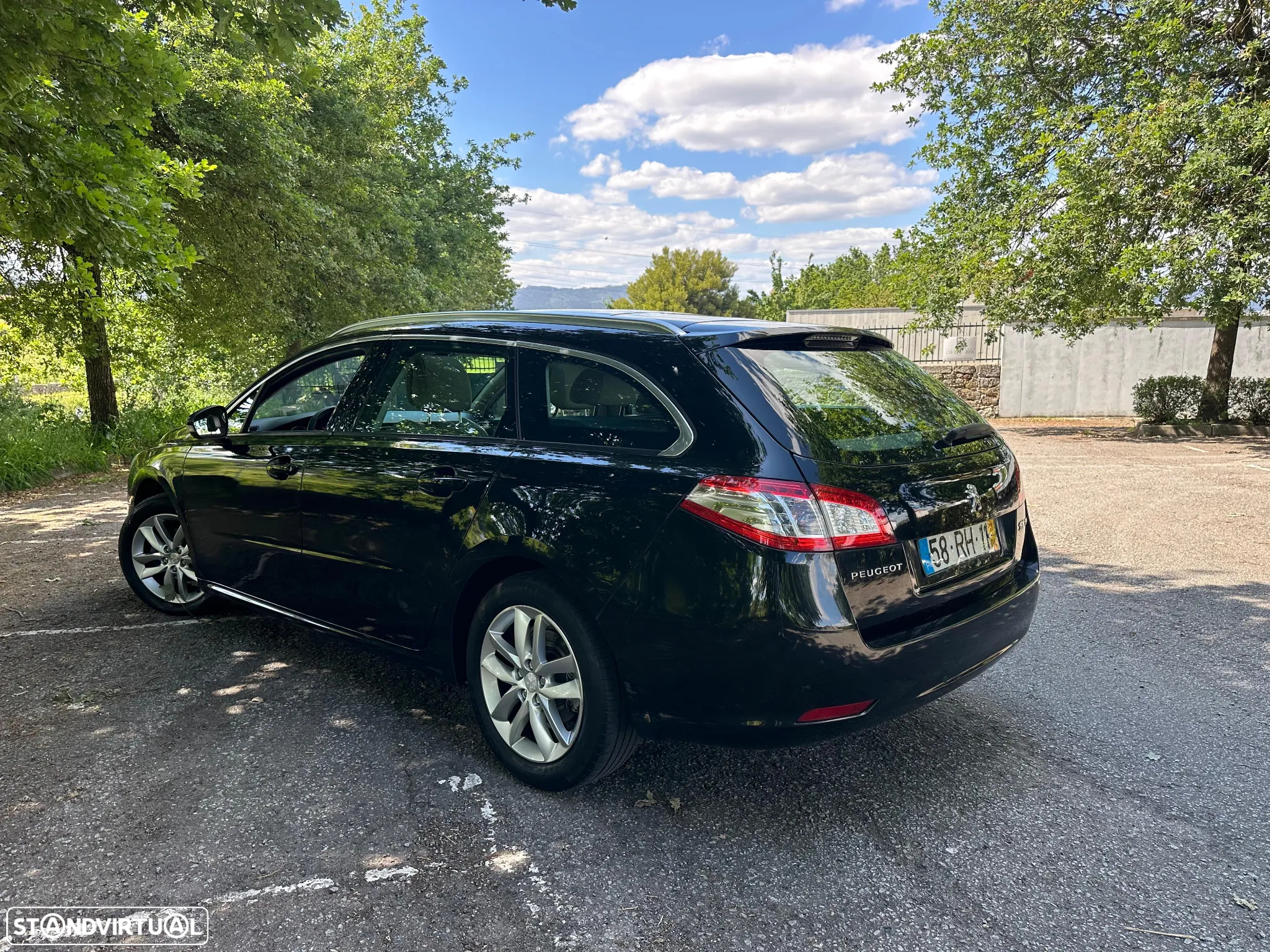 Peugeot 508 SW 1.6 e-HDi Allure CMP6 110g - 5