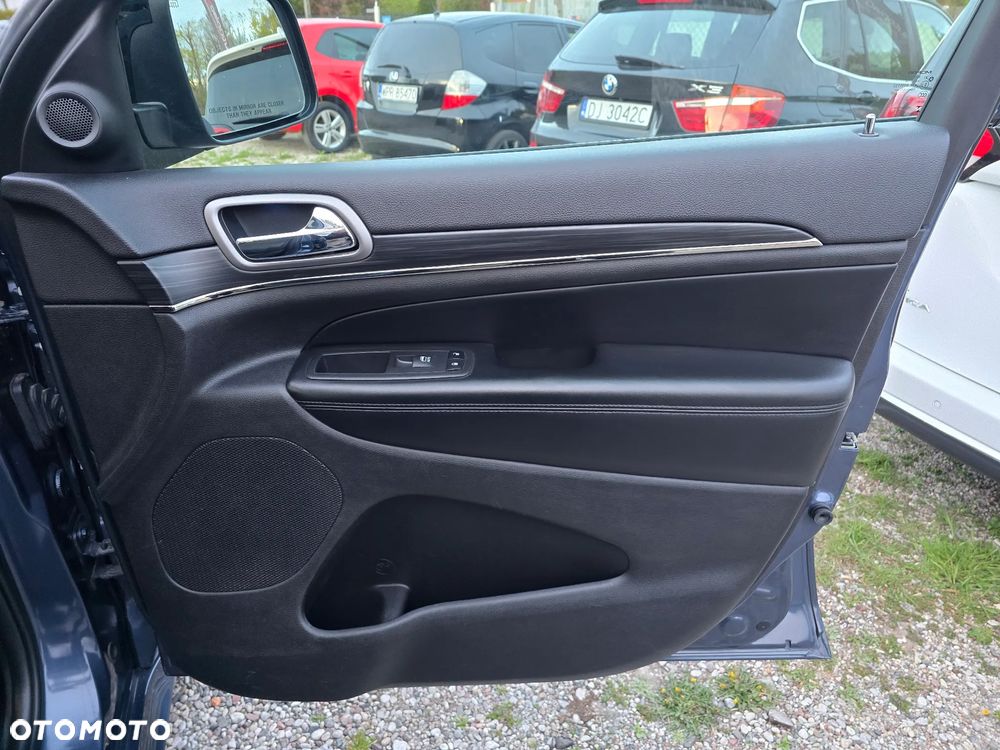 Jeep Grand Cherokee 3.6 V6 Limited - 36