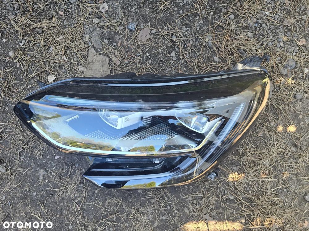 Renault megane IV lampa full led lewa - 1