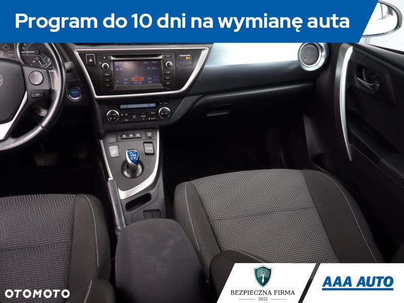 Toyota Auris - 8