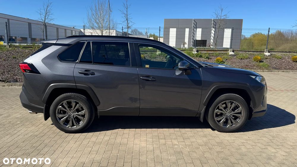 Toyota RAV4 2.5 Hybrid Comfort 4x4 - 15