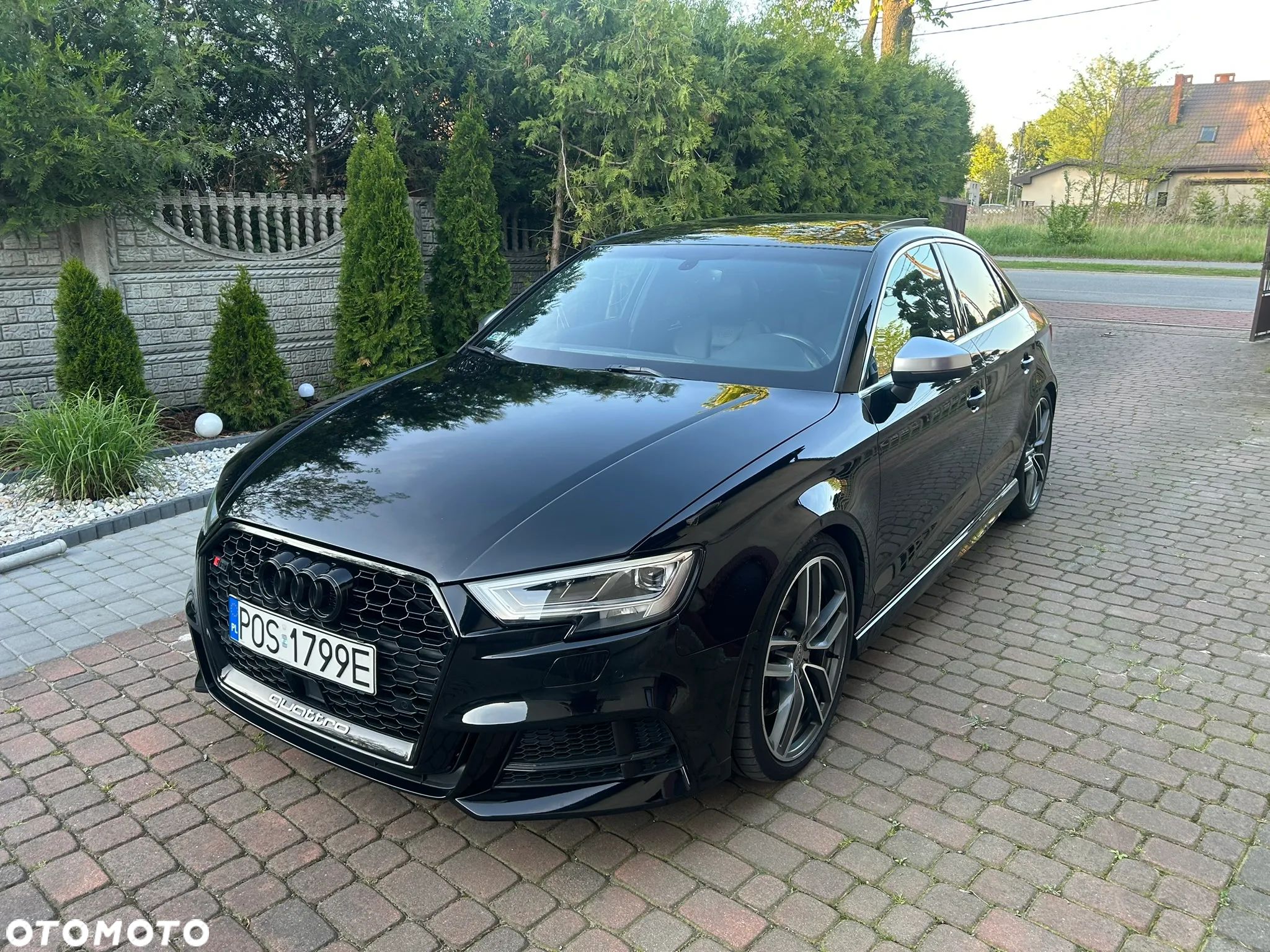 Audi S3 TFSI Limousine S tronic - 1