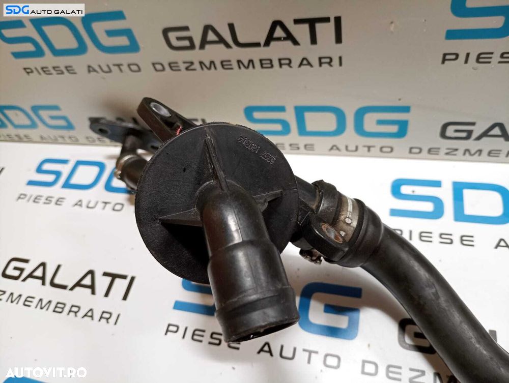 Separator Ulei Lancia Ypsilon 1.3 Mutijet 2003 - 2011 Cod 70349704 [M6815] - 3