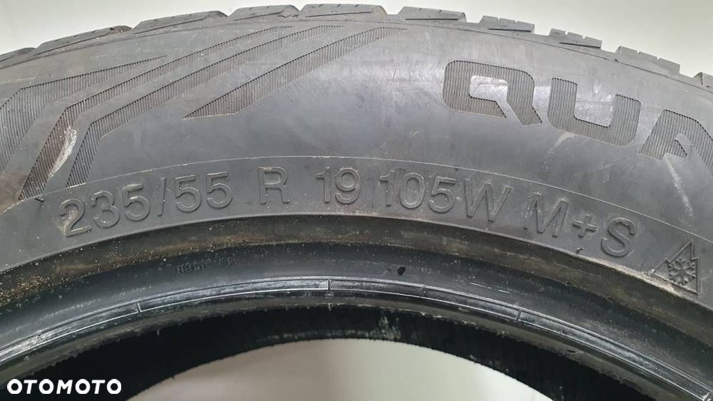 OPONA VREDESTEIN QUATRAC PRO + 235 55 19 105W 2023 - 5