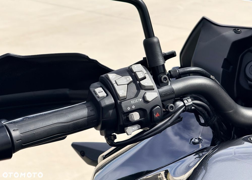 Kawasaki Versys 1000 - 34