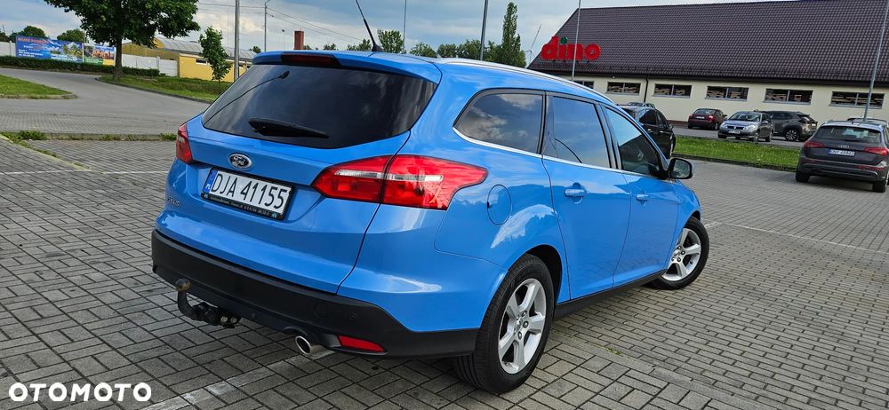 Ford Focus 2.0 TDCi Titanium ASS - 3