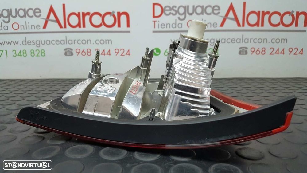 FAROLIM TRASEIRO ESQUERDO CITROEN C4 PICASSO SX - 8