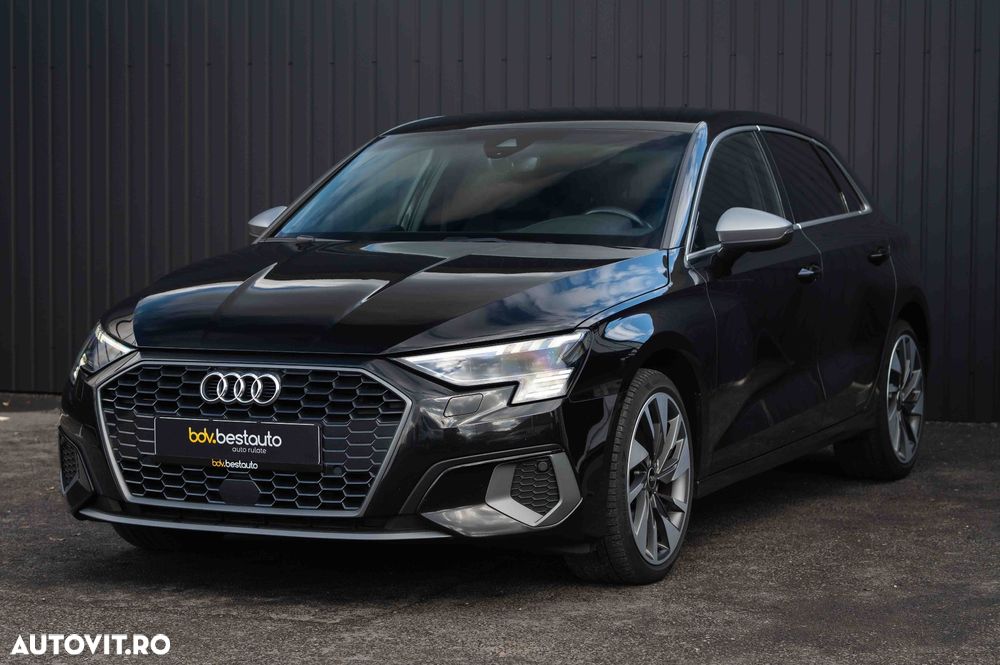 Audi A3 Sportback 2.0 TDI S tronic - 28