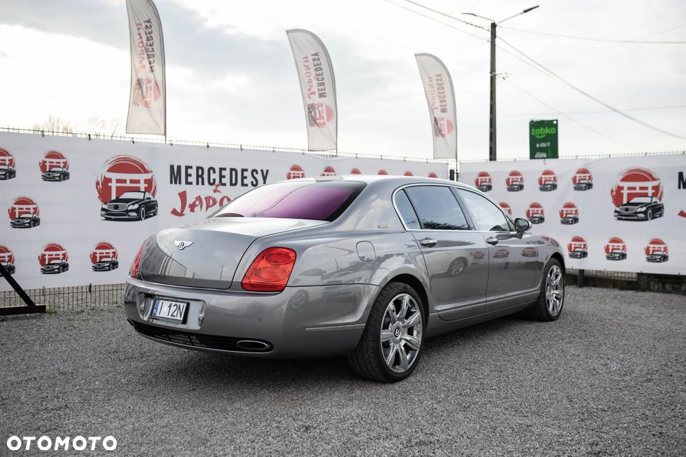 Bentley Flying Spur - 6