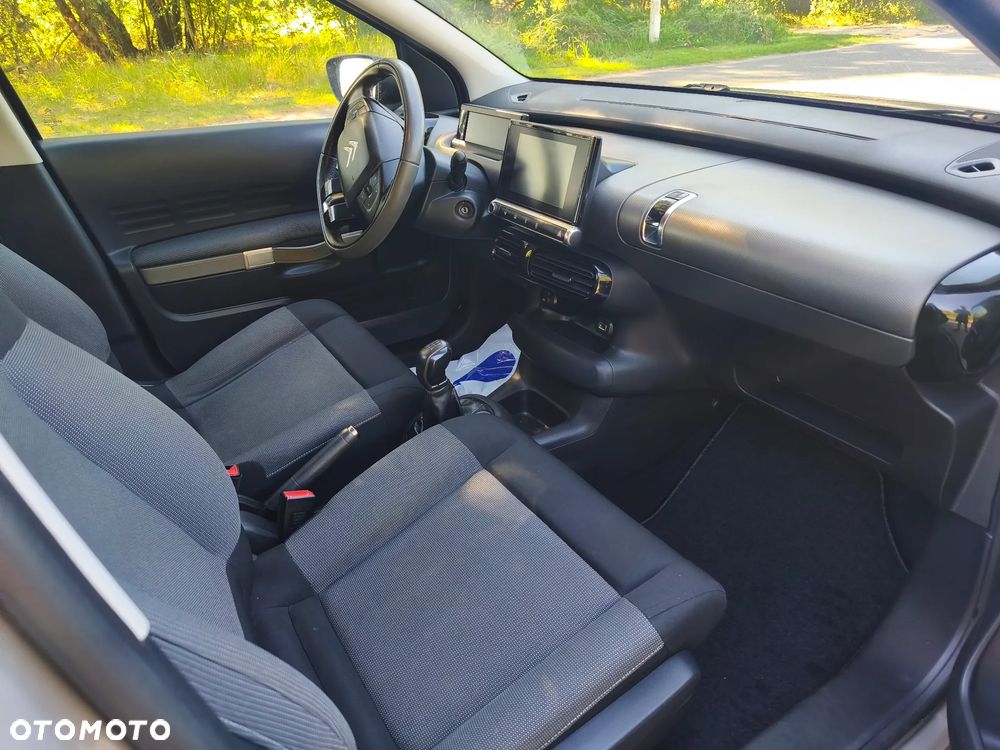 Citroën C4 Cactus 1.2 PureTech Feel S&S - 7