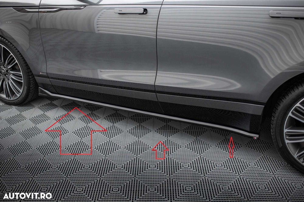 Bodykit tuning Land Rover Range Rover Velar R-Dynamic 2017-2023 v3 - 10