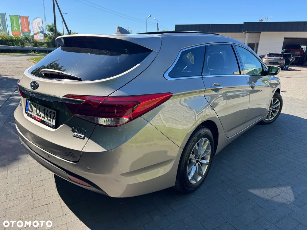 Hyundai i40 1.7 CRDi Style DCT - 11