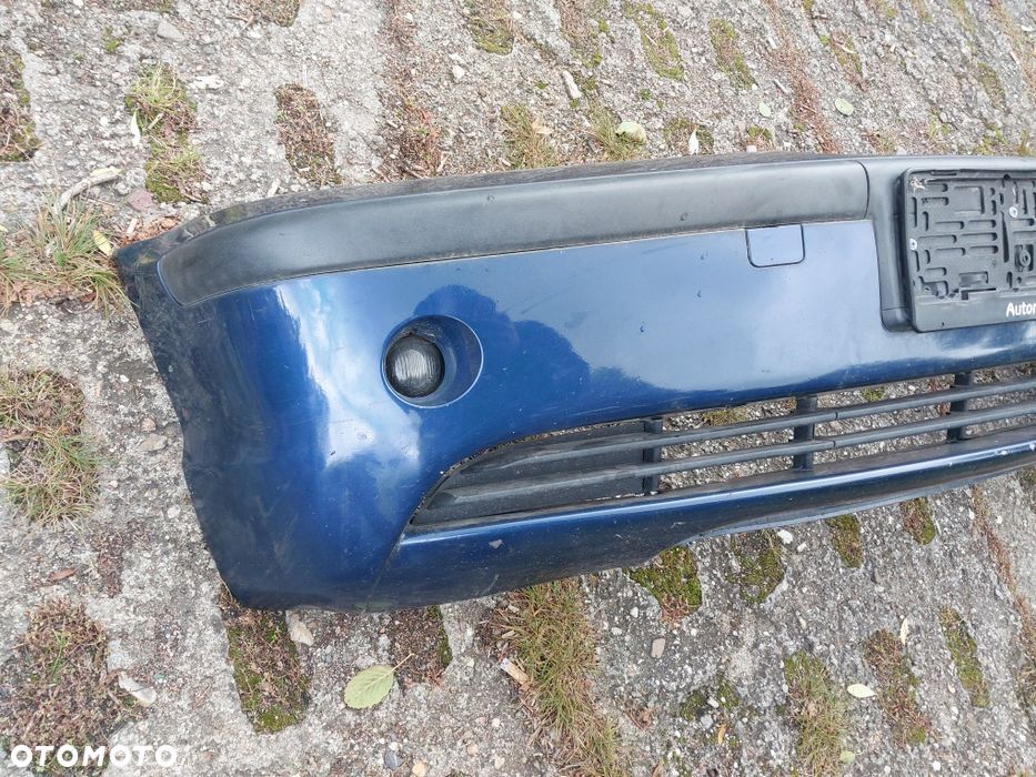 Bmw e 46 sedan touring kombi lift polift zderzak przedni Mysticblau - 3