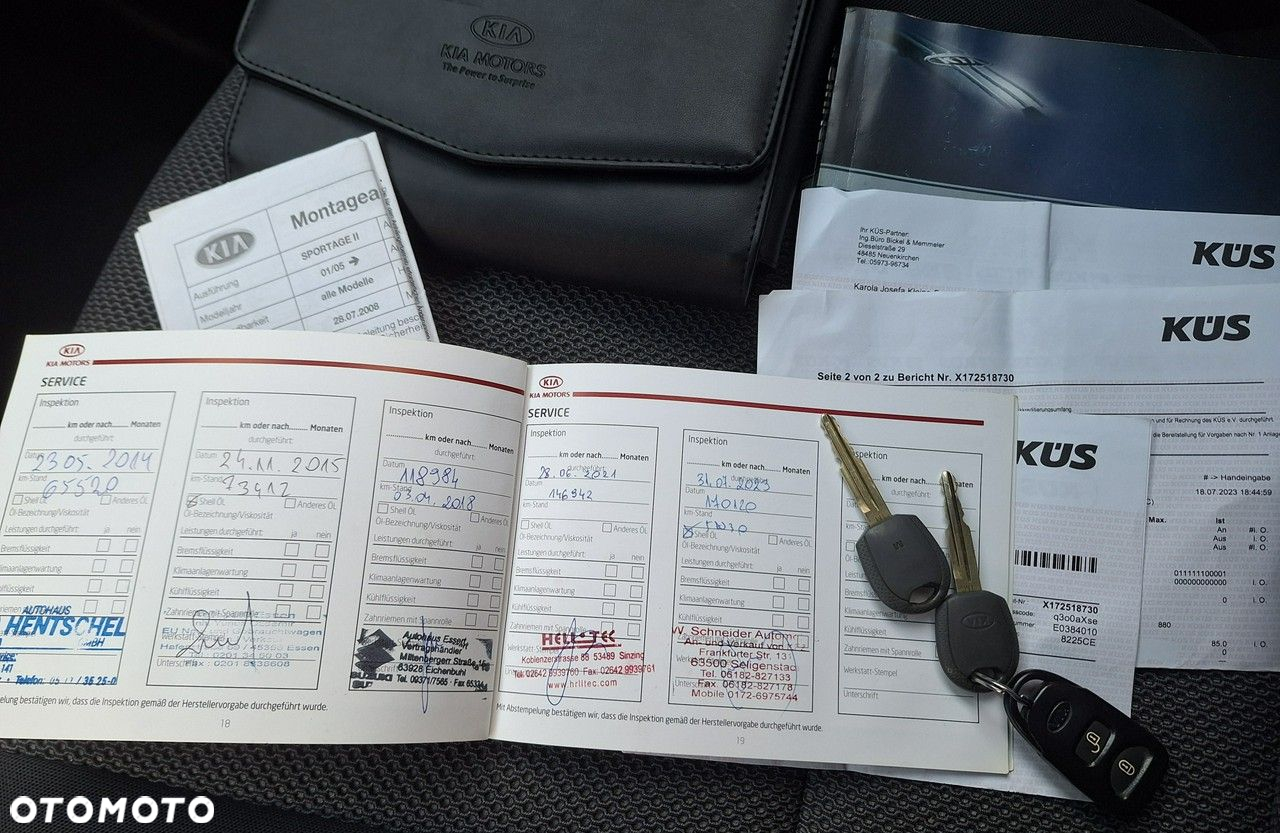 Kia Sportage - 6