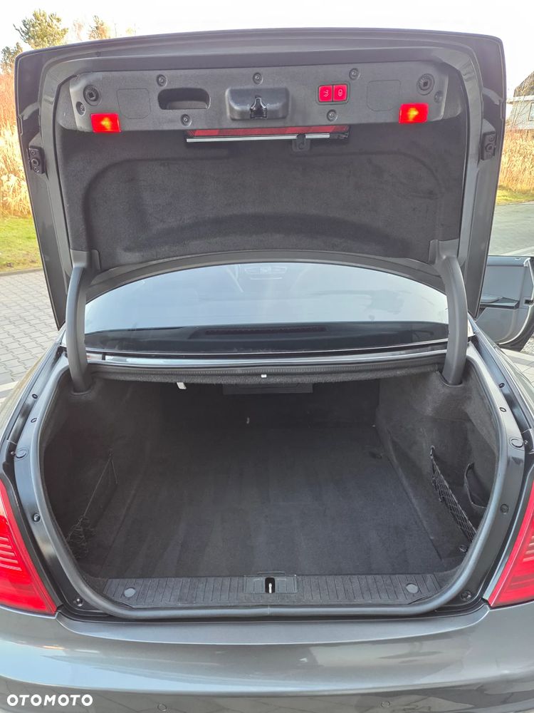 Mercedes-Benz CL 500 4Matic 7G-TRONIC - 18