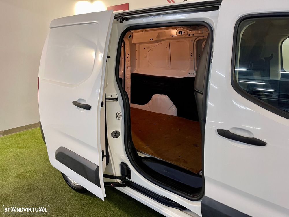 Citroën Berlingo 1.5 BlueHDi XL Feel - 20