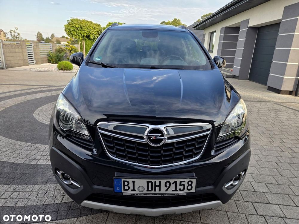 Opel Mokka - 2