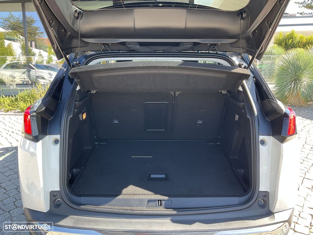 Peugeot 3008 1.5 BlueHDi Allure Pack EAT8 - 14