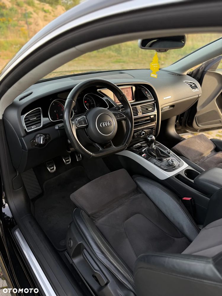 Audi A5 Coupé - 12