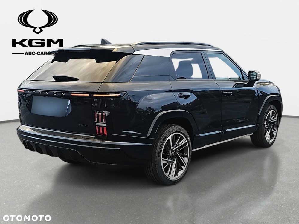 SsangYong/KGM Actyon 1.5 T-GDI Adventure 4WD - 5