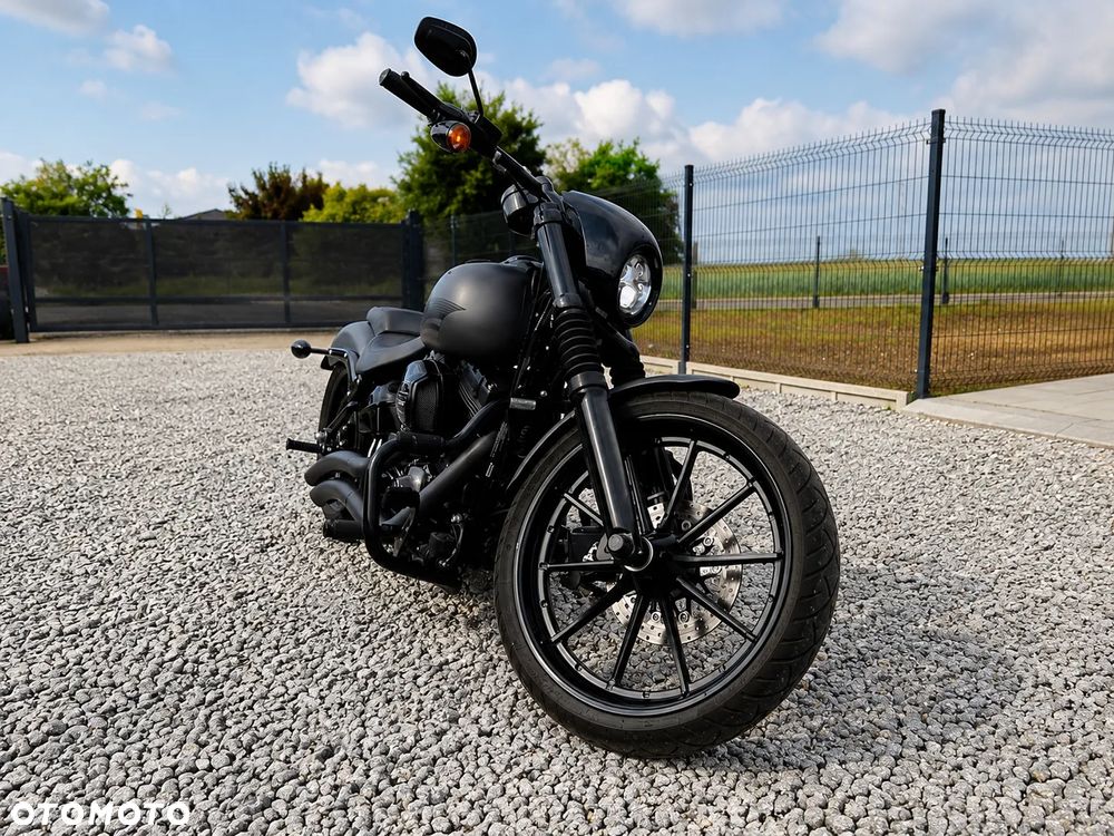 Harley-Davidson Softail - 5