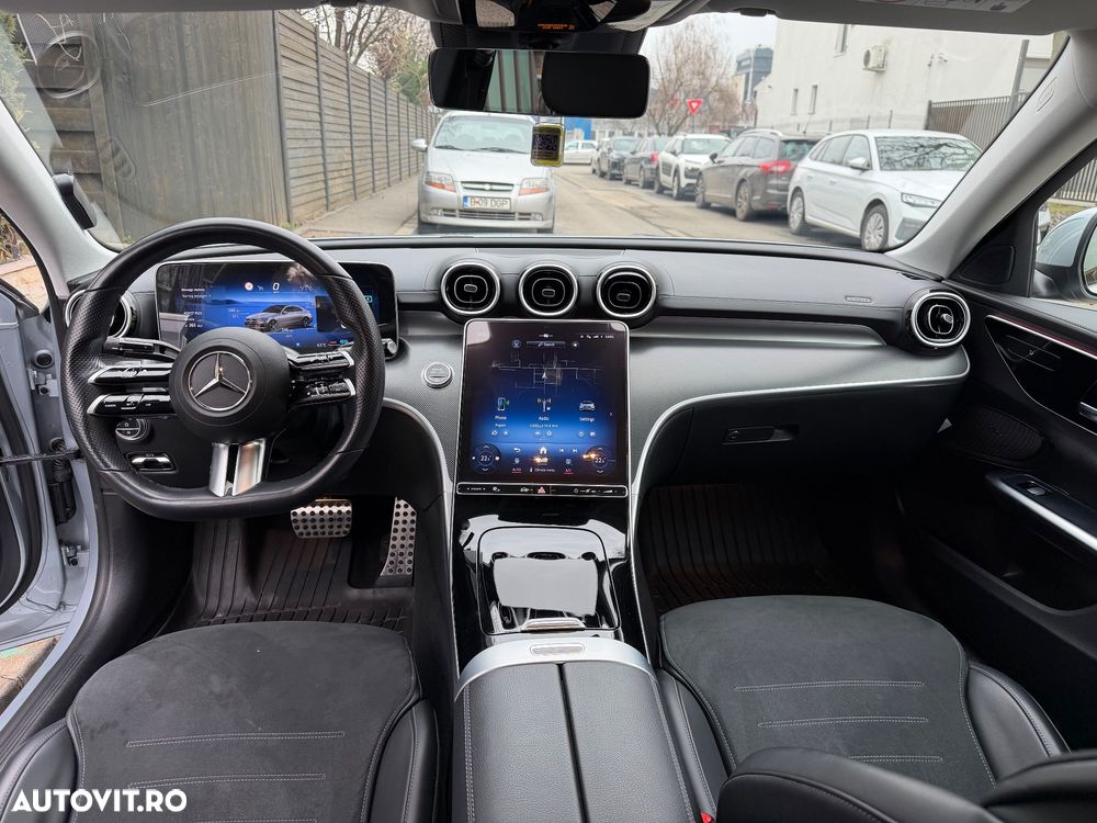 Mercedes-Benz C 200 9G-TRONIC AMG Line Advanced - 8