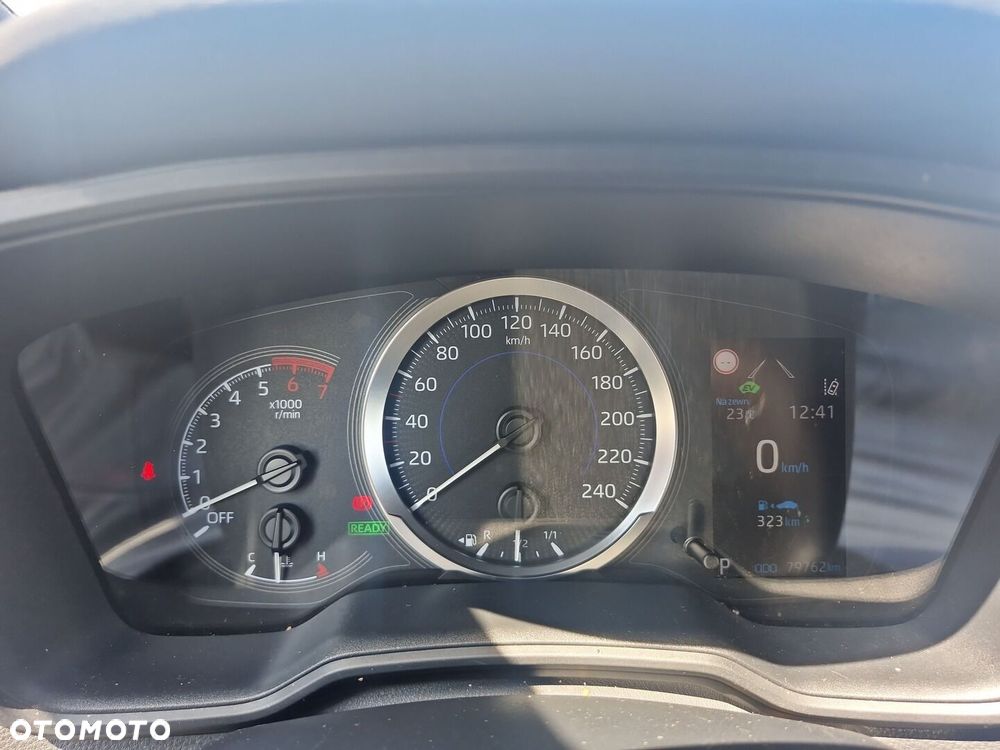 Toyota Corolla 1.8 Hybrid Active - 17