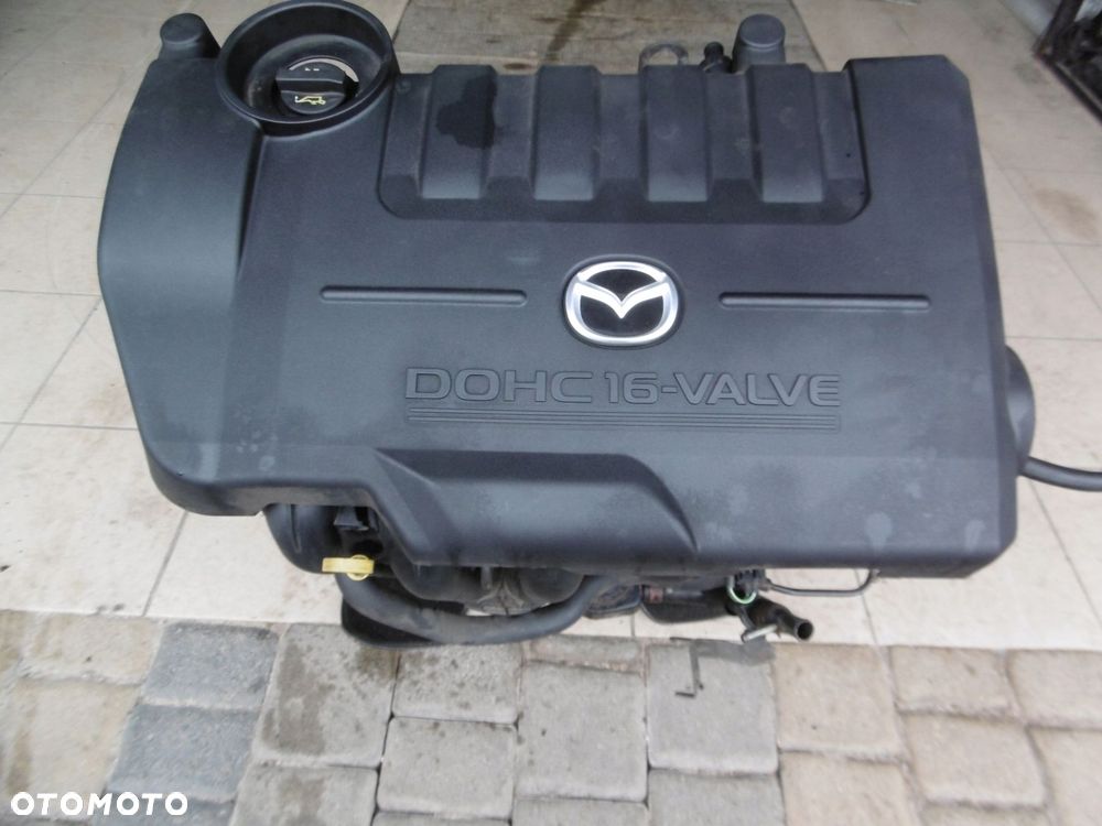 MAZDA 6 2.0B SPORT 141KM LF - silnik