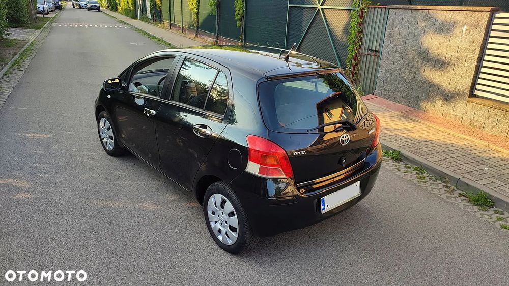 Toyota Yaris 1.0 VVT-i Edition - 7